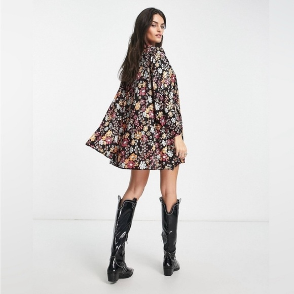 NWT | Free People Daisy Jane Tunic Dress - Picture 2 of 6